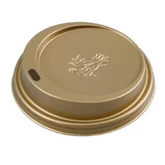 Dallmayr Coffee to go Kunststoffdeckel 100 St&uuml;ck / 1 Stange 300 ml